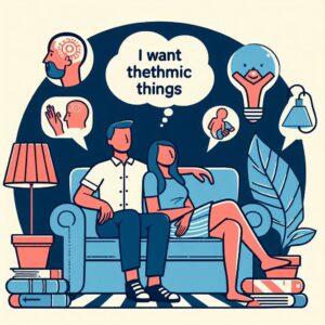 Çift Terapisi: İlişki Dinamiklerinizi Güçlendirmek 2 cinsel terapi