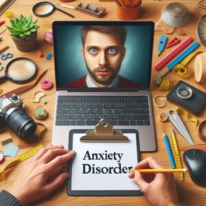 anksiyete bozukluğu, anksiyete bozuklukları