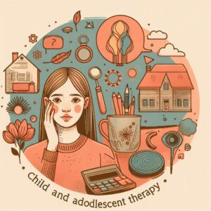 Çocuk ve Ergen Terapisinde Nelere Dikkat Etmeli? | çocuk psikolog 1 ergen psikolog