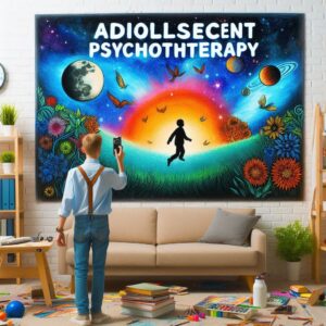 ergen terapisi, çocuk psikolog