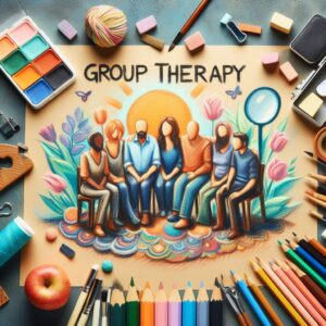 grup terapileri, cevrimici grup terapisi