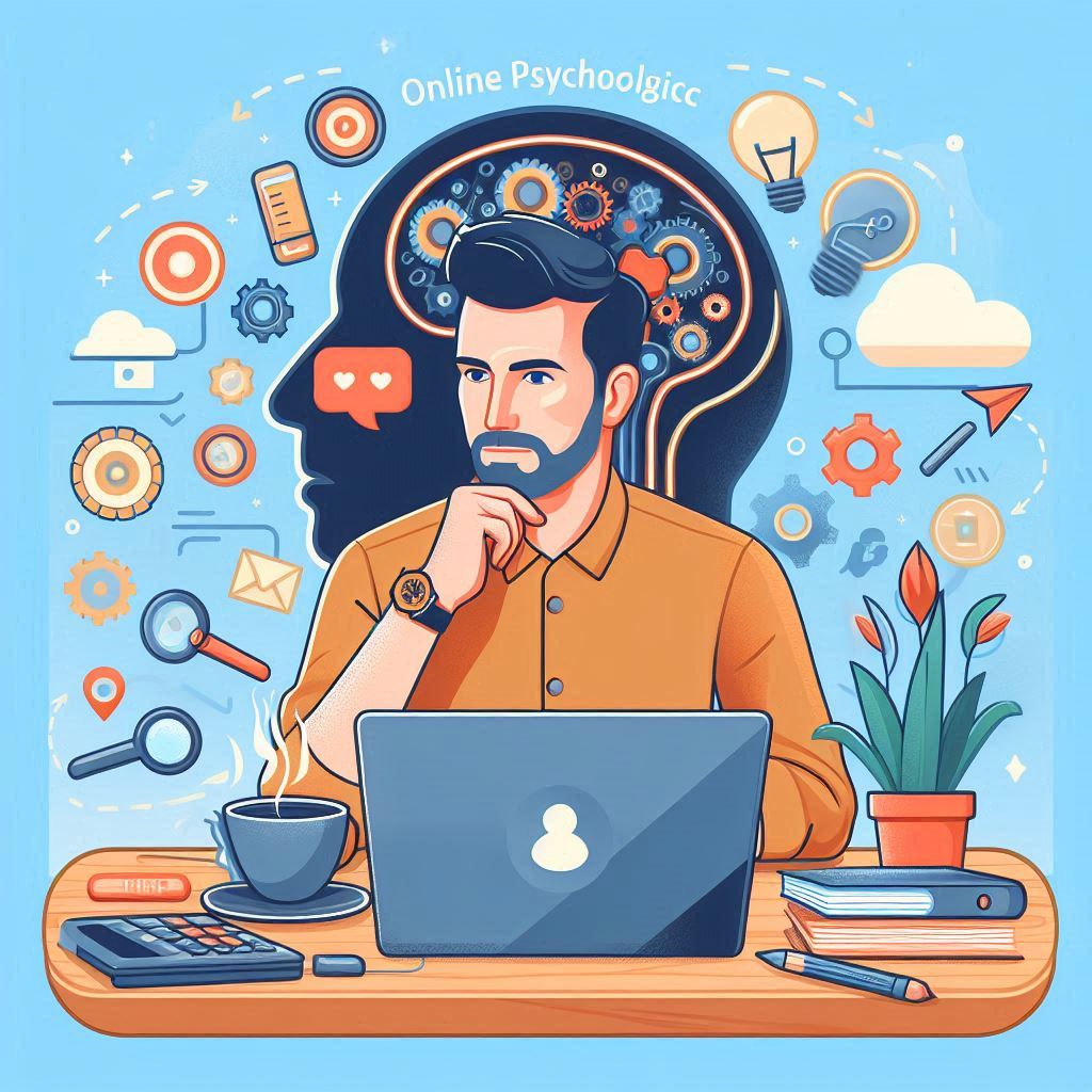 online psikolog