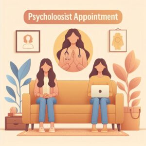 Online Psikolog Randevu 1 psikolog randevusu