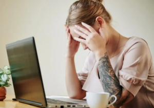 Tükenmişlik Sendromu Psikolog