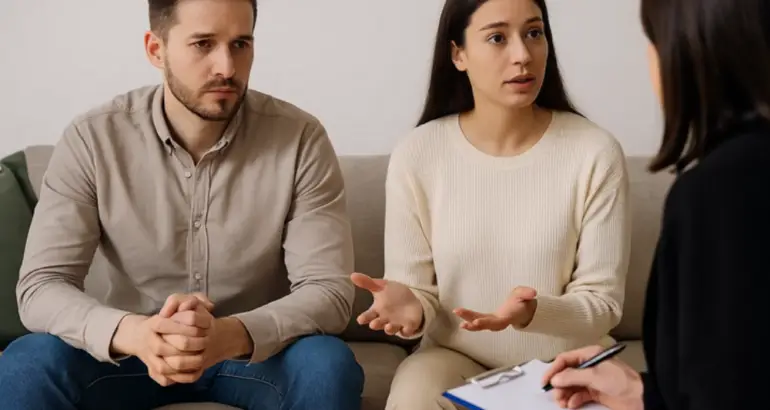 Nişantaşı Çift Terapisi