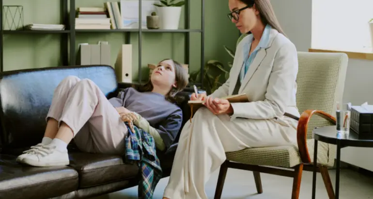 Online Psikolog Görüşmesi