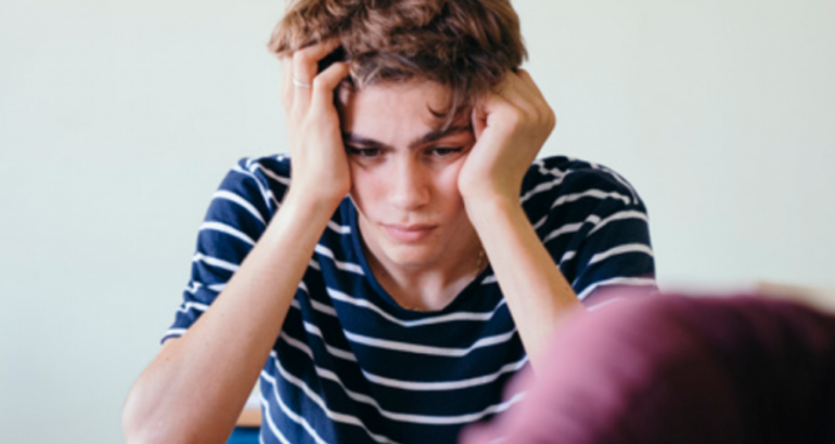 Ergen Kaygı Bozukluğu Psikolog